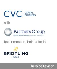 breitling cvc capital partners|breitling partners group.